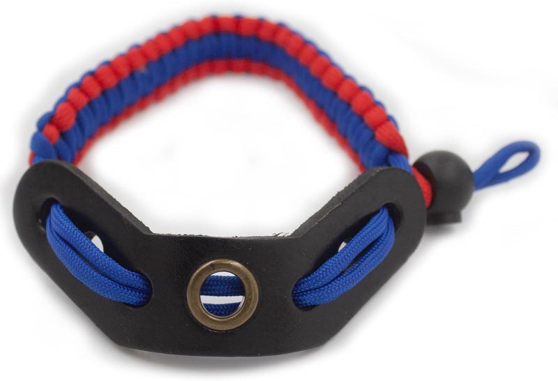 Orisell Bow Wrist Sling, 550 Paracord Strap Comfortable on Hand, Fit Compound Bow & Recurve - Image 2